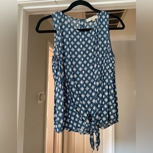 Ann Taylor LOFT blouse